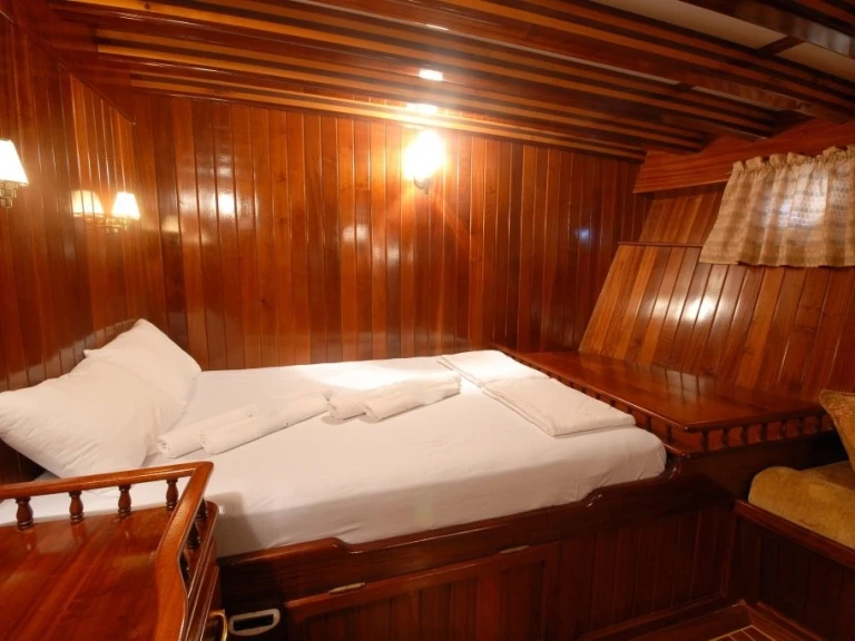 Wynajem łodzi Marmaris tanio Custom made