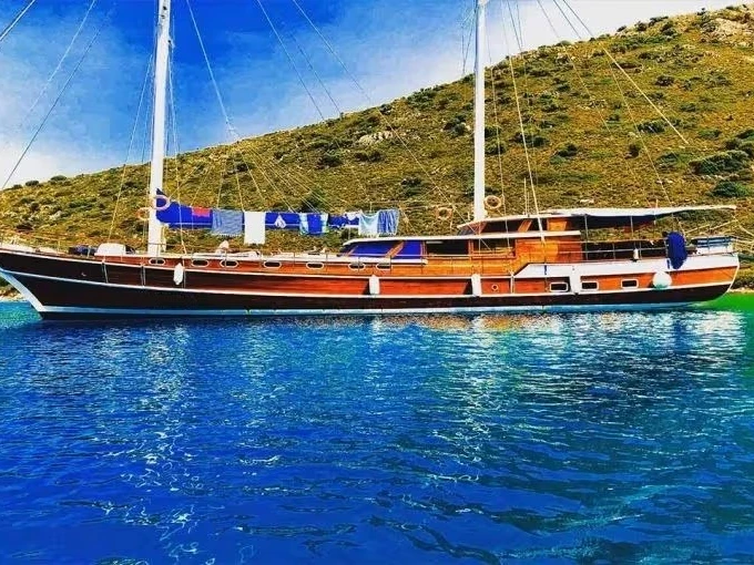 Wynajem łodzi Custom Made Custom made w Marmaris na SamBoat 