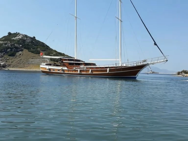 Wynajmij Żaglowiec z lub bez skippera Custom Made w Marmaris