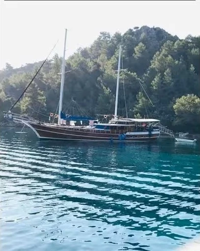 Żaglowiec do wynajmu w Marmaris w najlepszej cenie
