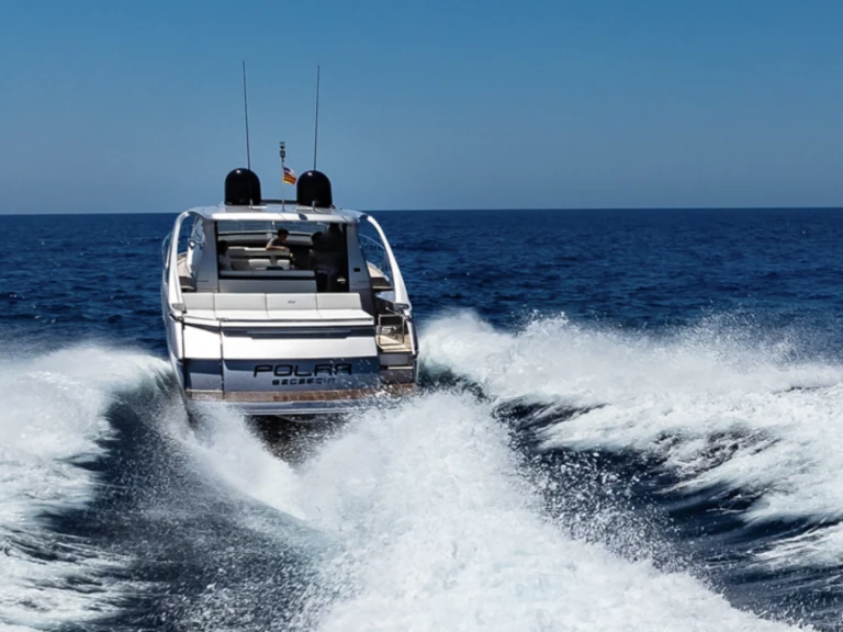Pershing Pershing 5x między profesjonalistami a osobami prywatnymi w Palma de Mallorca