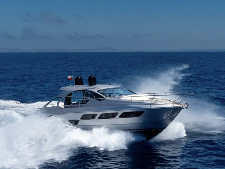 Wynajem w Palma de Mallorca- Pershing Pershing 5x na SamBoat