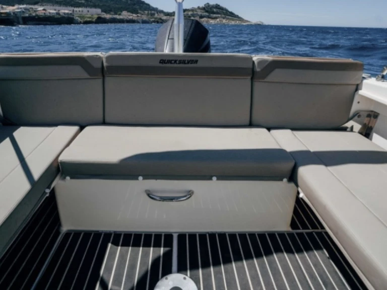 Wynajem łodzi Quicksilver Activ 755 Sundeck w Marsylia na SamBoat 