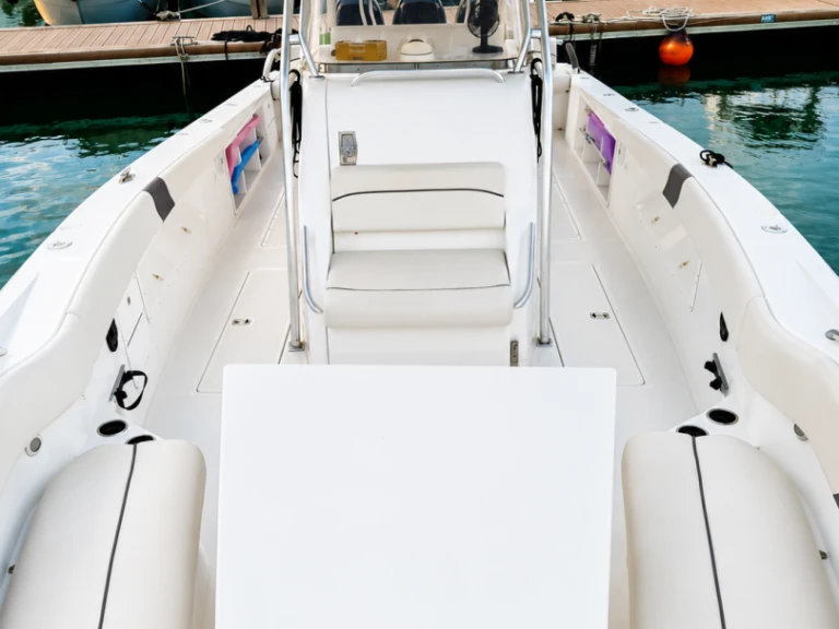 Wynajem łodzi USA MOTOR w Gammarth na SamBoat 