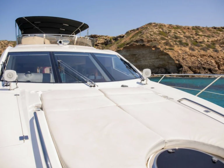 Wynajem w Palma de Mallorca- Sunseeker Manhattan 63 na SamBoat
