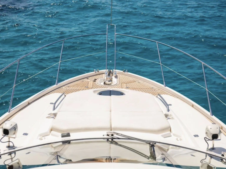 Wynajmij Sunseeker Manhattan 63 w Palma de Mallorca