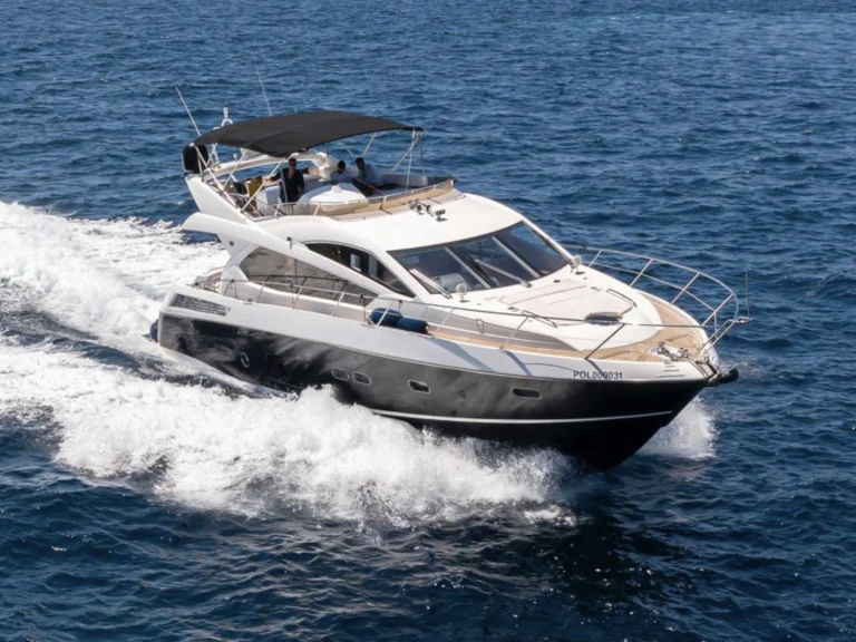 Wynajem łodzi Sunseeker Manhattan 63 w Palma de Mallorca na SamBoat 