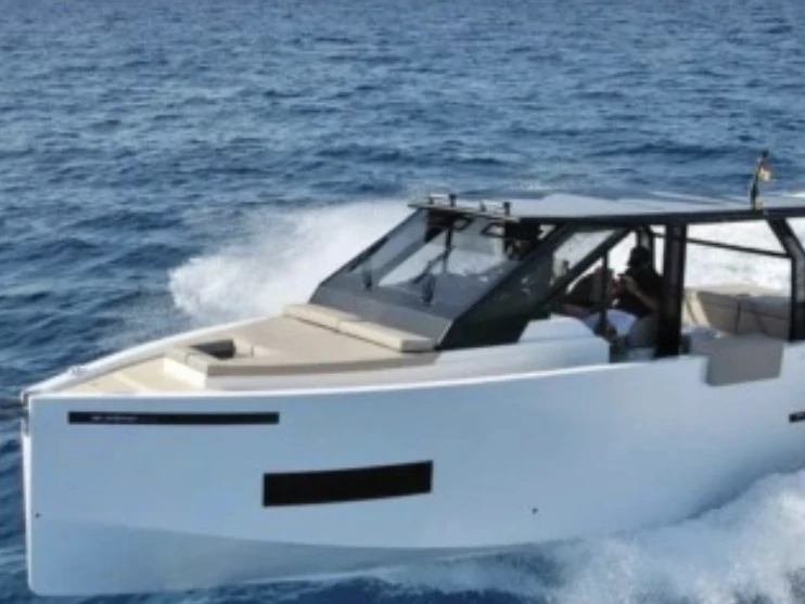 Wynajem w Marbella- De Antonio D34 Xplorer na SamBoat