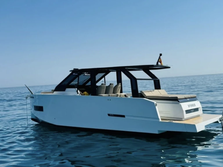 Wynajem łodzi De Antonio D34 Xplorer w Marbella na SamBoat 