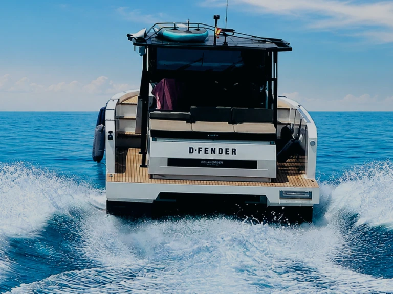 Wynajem łodzi Marbella tanio D34 Xplorer