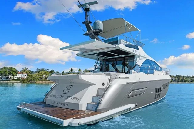 Wynajem w City of Riviera Beach- Azimut s6 na SamBoat