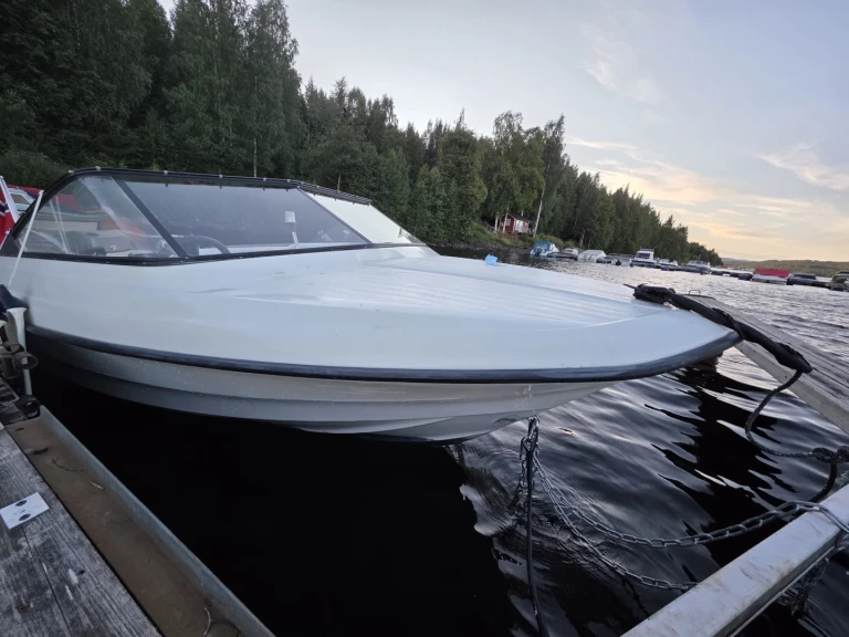 Wynajmij Motorówka z lub bez skippera Skibsplast 460 VS, approx. 15 ft / ca. 4.6 m• w Nannestad