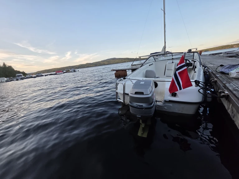 Skibsplast 460 VS, approx. 15 ft / ca. 4.6 m• MARINEER 75 między profesjonalistami a osobami prywatnymi w Nannestad