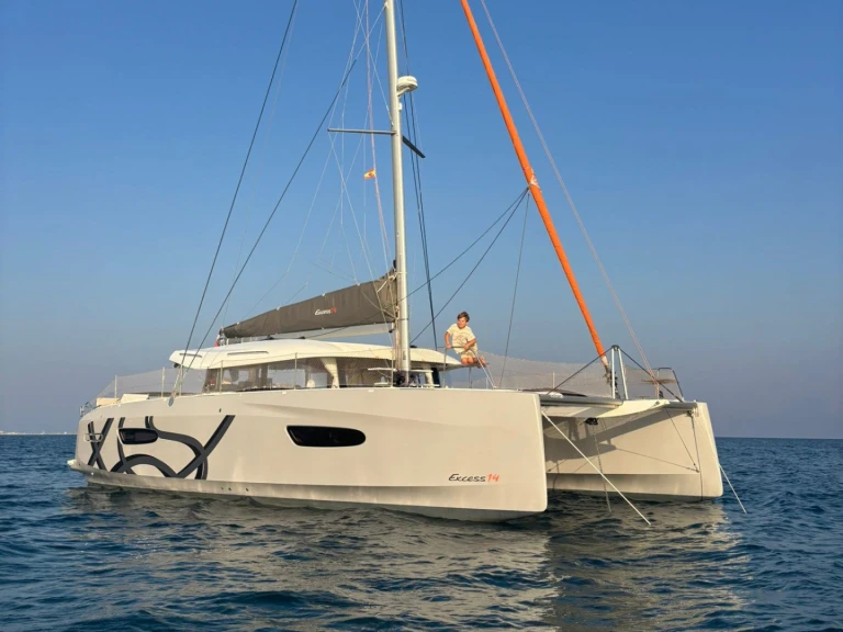 Wynajem łodzi Excess Excess 14 w Canet-en-Roussillon na SamBoat 