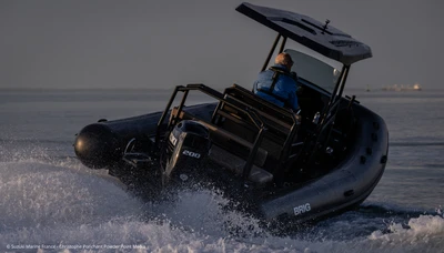 Wynajem łodzi Brest tanio NAVIGATOR N22