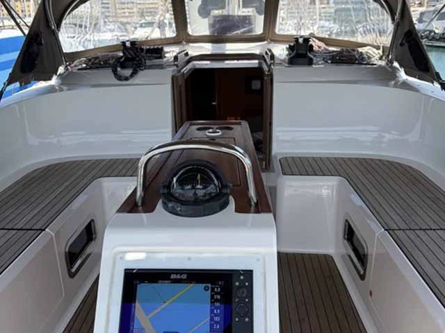 Wynajem w Lefkáda- Bavaria Cruiser 46 na SamBoat