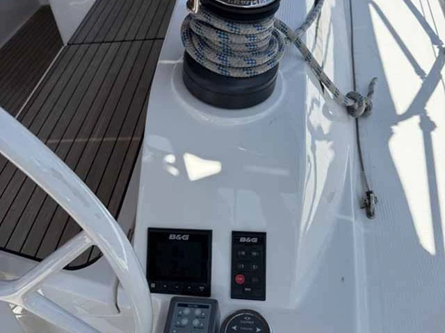 Wynajmij Bavaria Cruiser 46 w Lefkáda