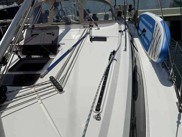 Wynajem łodzi Lefkáda tanio Cruiser 46