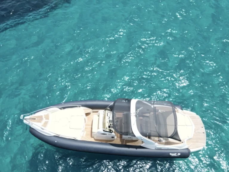 Marlin Boat Marlin Boat 38 Top między profesjonalistami a osobami prywatnymi w Porto Rotondo