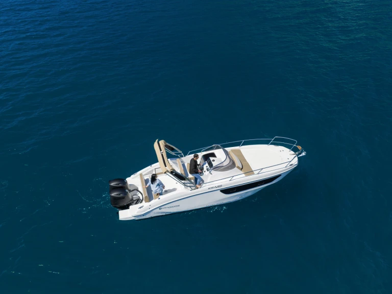 Wynajem w Porto di Salerno- Idea Marine 80 WA na SamBoat