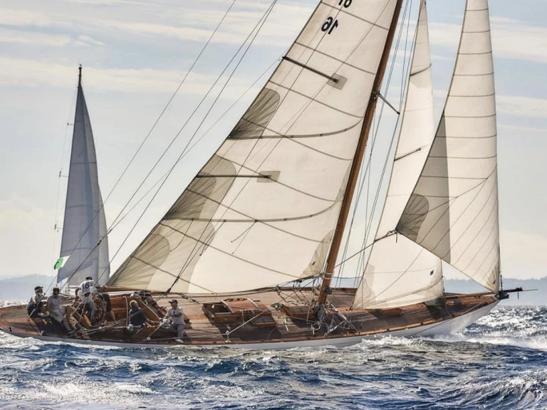 Wynajem łodzi Chantier Bonnin Yacht Classique w Marsylia na SamBoat 