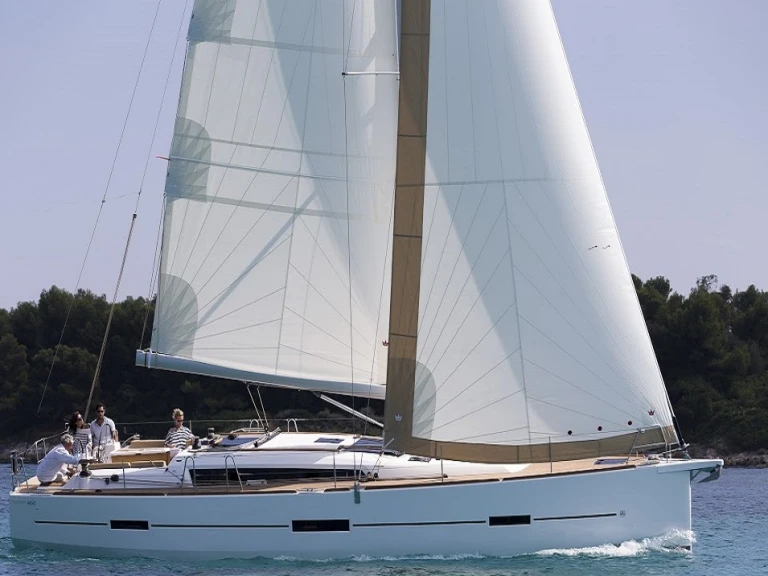 Wynajem łodzi Dufour Dufour 460 Grand Large w Santa Pola na SamBoat 