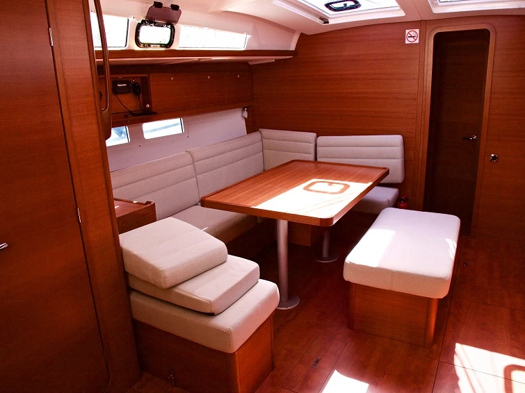 Wynajem w Santa Pola- Dufour Dufour 460 Grand Large na SamBoat