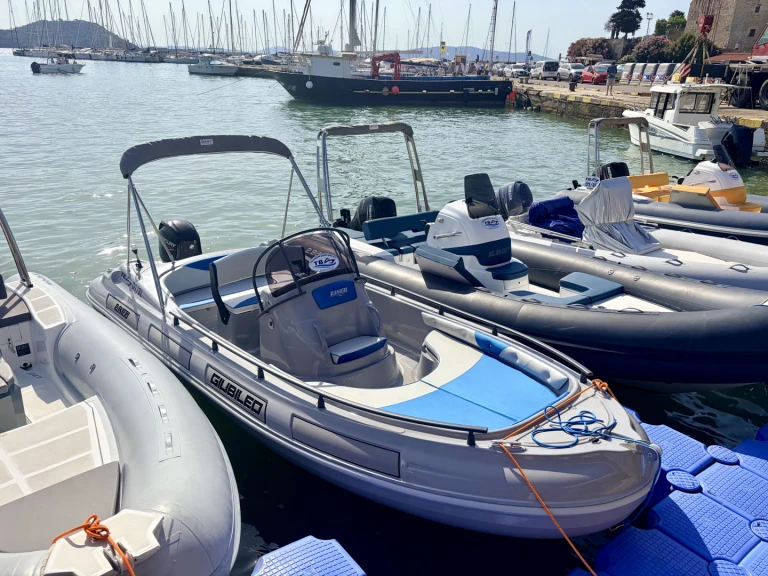 Wynajem łodzi Ranieri Giubileo w Talamone na SamBoat 