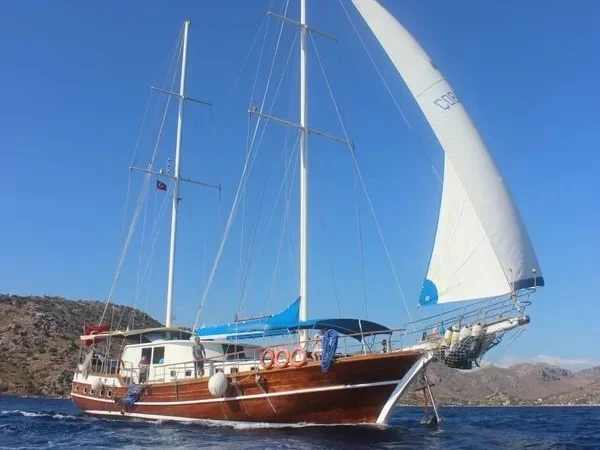 Wynajem łodzi Custom Made Custom made w Marmaris na SamBoat 