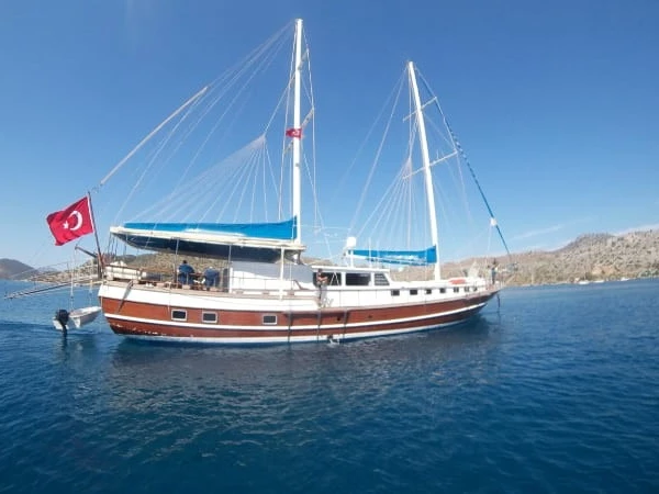 Wynajem w Fethiye- Custom Made Custom made na SamBoat