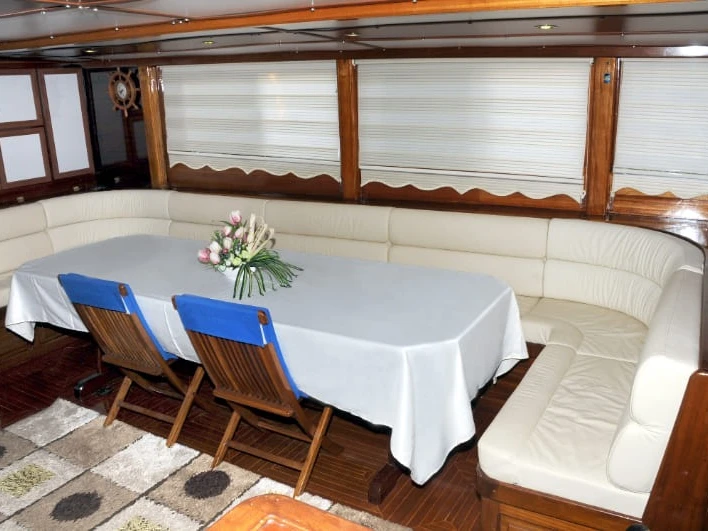 Wynajem łodzi Fethiye tanio Custom made