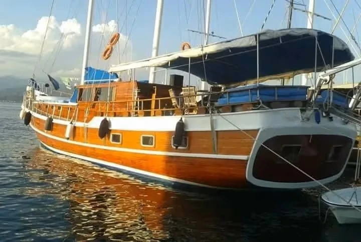 Wynajem łodzi Custom Made Custom made w Marmaris na SamBoat 