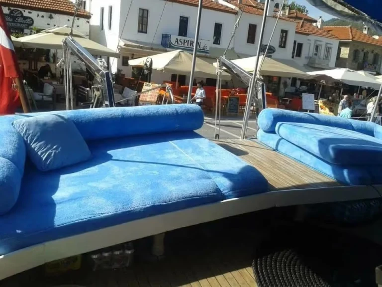 Żaglowiec do wynajmu w Marmaris w najlepszej cenie