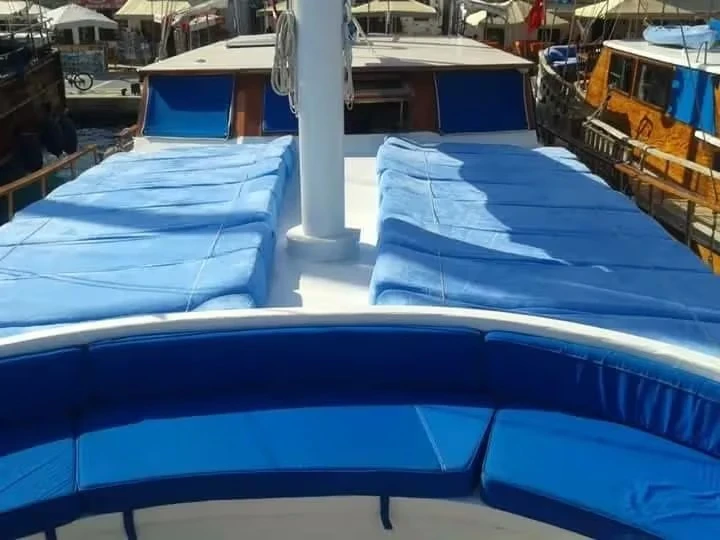 Custom Made Custom made między profesjonalistami a osobami prywatnymi w Marmaris