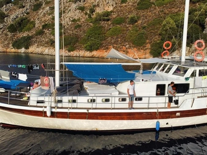 Wynajmij Żaglowiec z lub bez skippera Custom Made w Marmaris