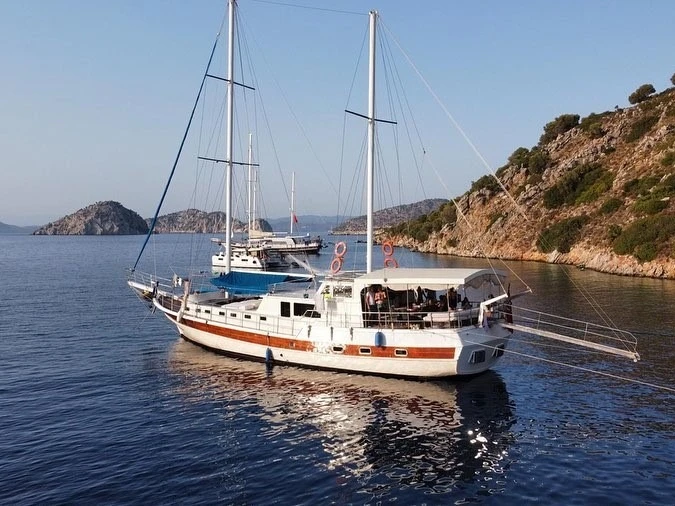 Wynajem łodzi Fethiye tanio Custom made
