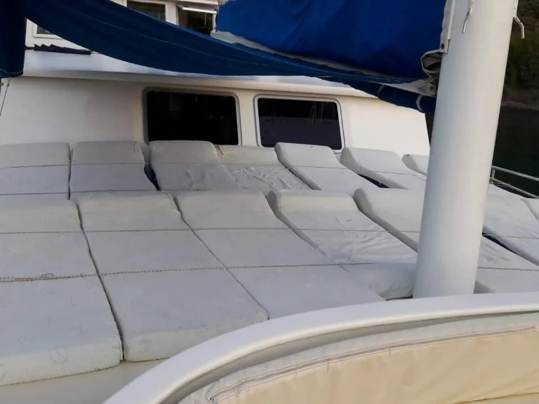 Wynajmij Żaglowiec z lub bez skippera Custom Made w Fethiye