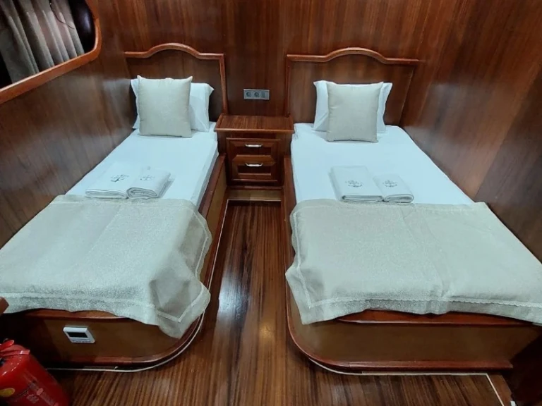 Wynajem łodzi Fethiye tanio Custom made