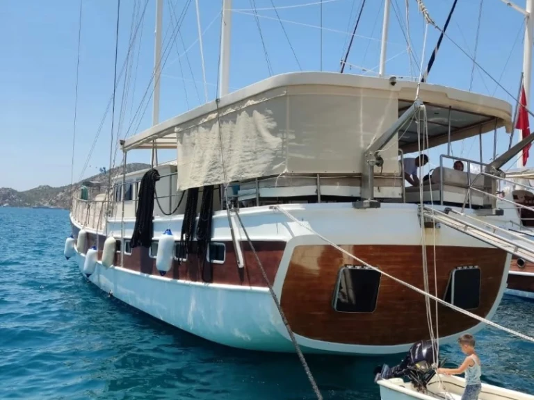 Custom Made Custom made między profesjonalistami a osobami prywatnymi w Marmaris