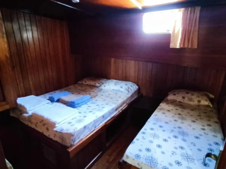 Wynajem łodzi Marmaris tanio Custom made