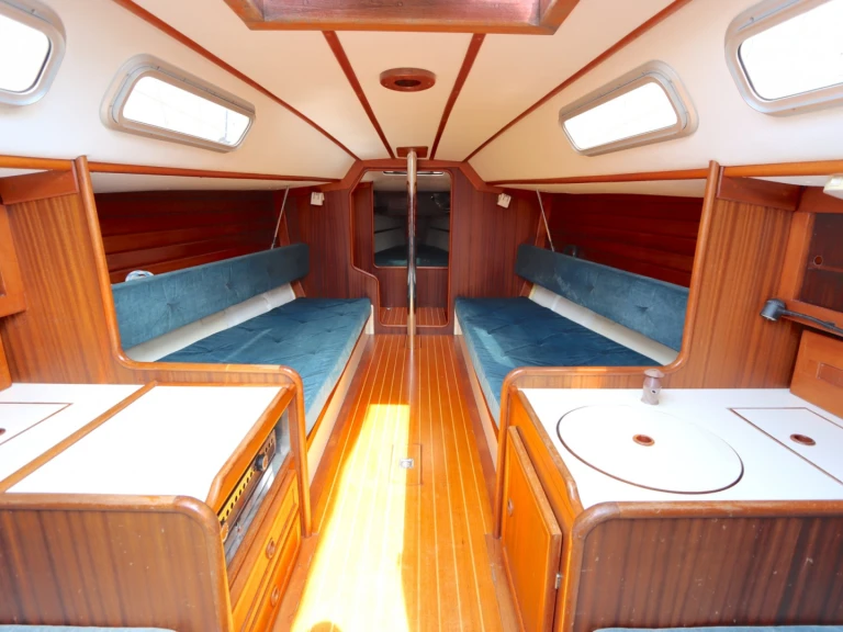 OTT YACHT DIAMOND 3000 między profesjonalistami a osobami prywatnymi w Dunkerque