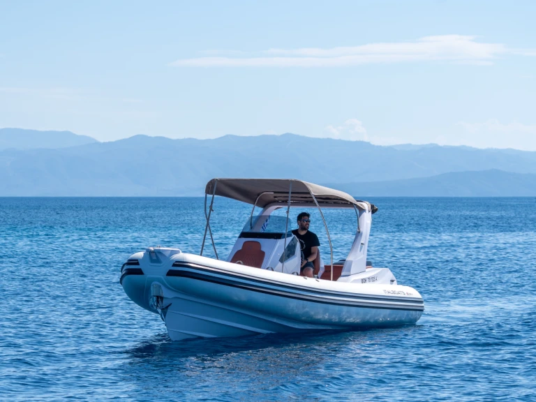 Wynajem w Skiathos- Italboats Stinger 24 gt na SamBoat