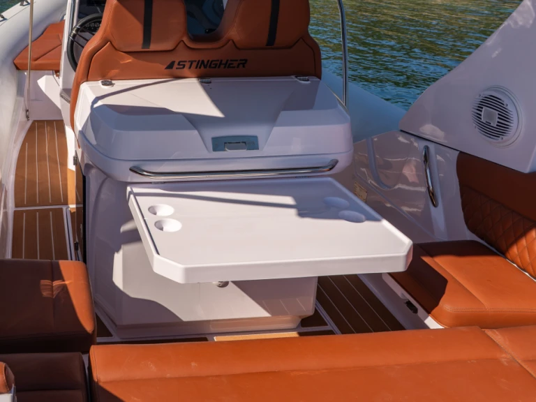 Wynajem łodzi Italboats Stinger 24 gt w Skiathos na SamBoat 