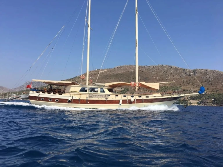 Wynajem łodzi Custom Made Custom made w Marmaris na SamBoat 