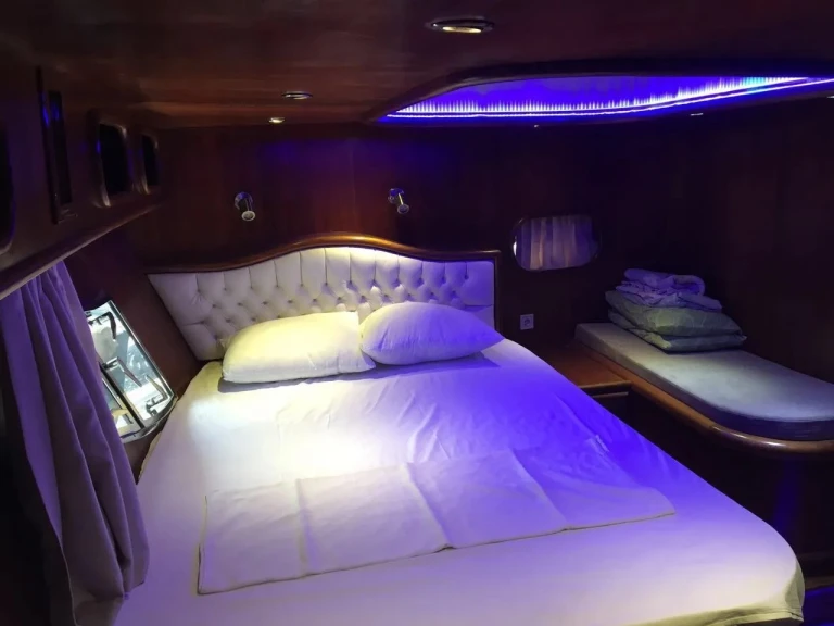 Wynajmij Żaglowiec z lub bez skippera Custom Made w Marmaris