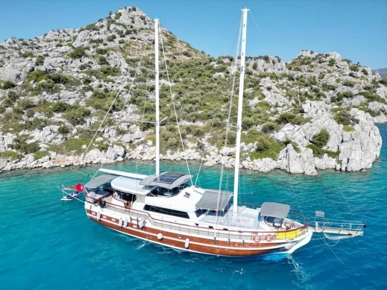 Wynajmij Custom Made Custom made w Marmaris