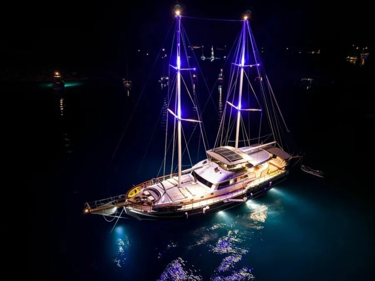 Wynajem łodzi Custom Made Custom made w Marmaris na SamBoat 