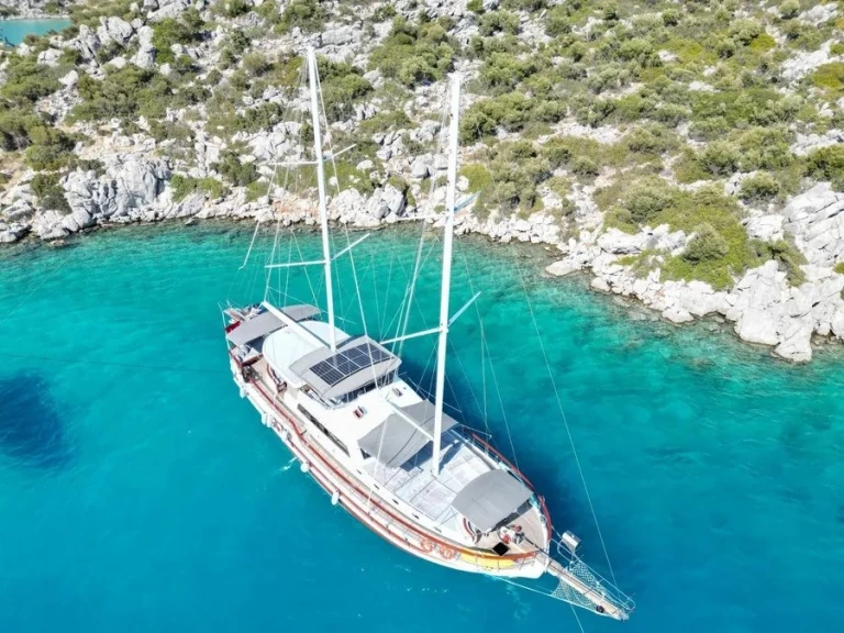 Wynajmij Żaglowiec z lub bez skippera Custom Made w Marmaris