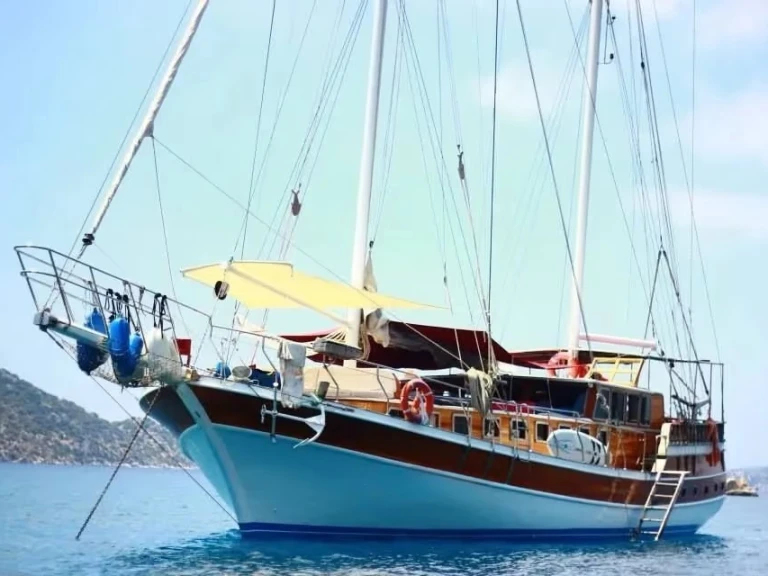 Wynajem łodzi Custom Made Custom made w Marmaris na SamBoat 
