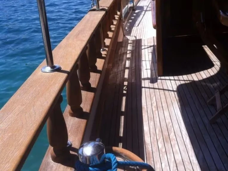 Wynajmij Żaglowiec z lub bez skippera Custom Made w Marmaris